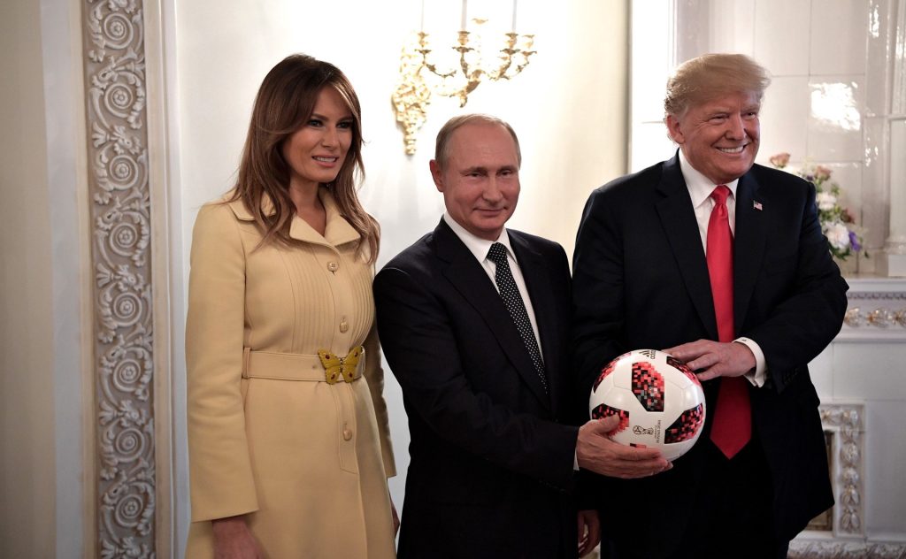 Жена Трампа — Мелания Трамп: Биография, Личная жизнь и Карьера