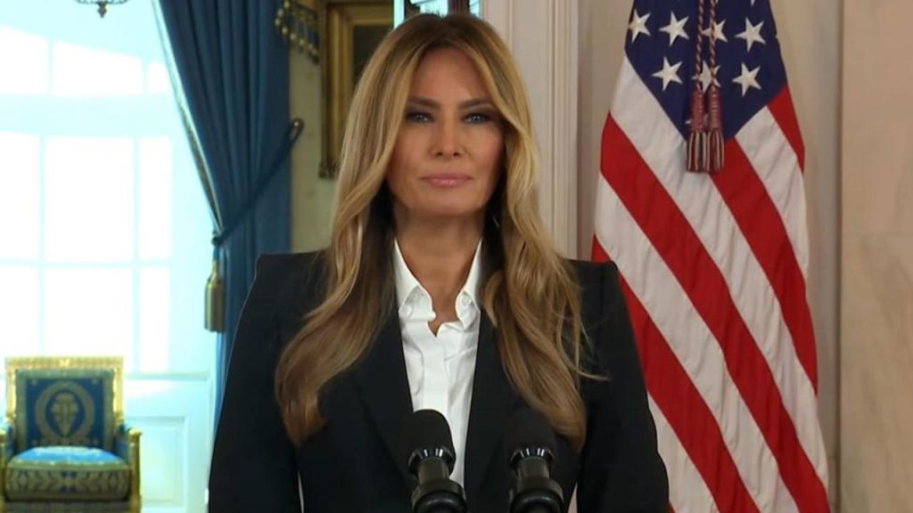 Дети Трампа: Ивана, Дональд, Эрик, Тиффани и Баррон