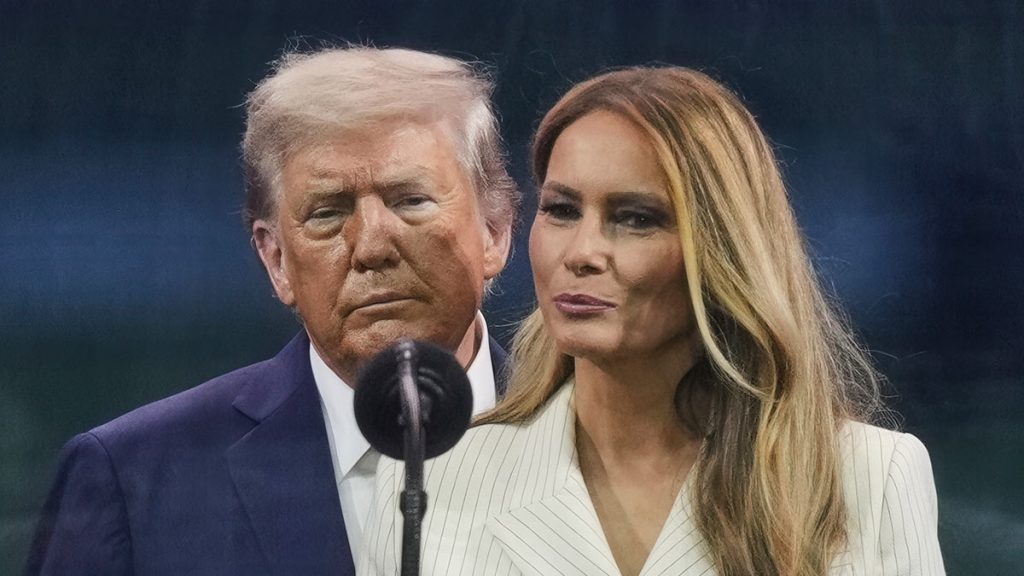 Жена Трампа — Мелания Трамп: Биография, Личная жизнь и Карьера