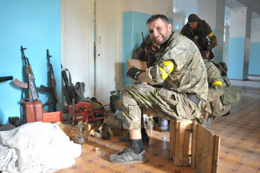 Владимир Парасюк Где Сейчас: Современный Путь Украинского Активиста и Политика