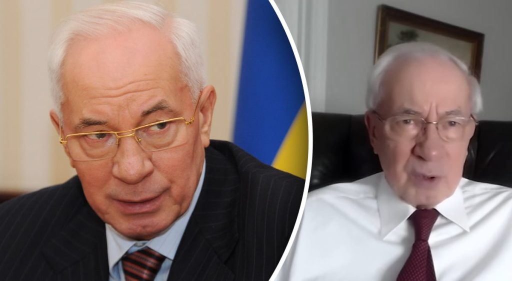 Николай Азаров Где Сейчас: Биография, Личная Жизнь и Карьера