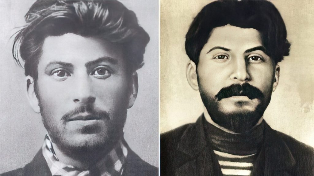 Сталин В Молодости: Формирование Личности и Начало Карьеры