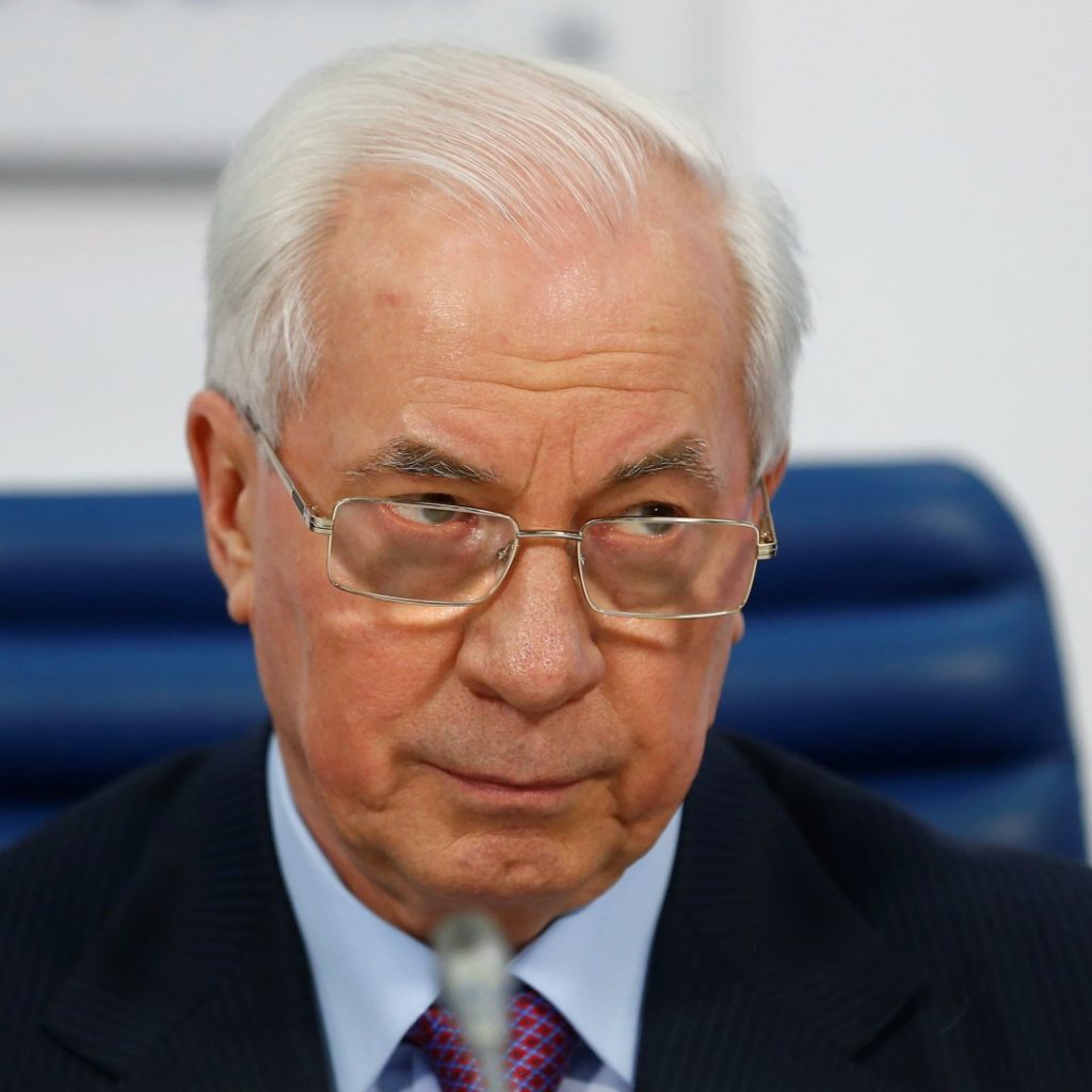 Николай Азаров Где Сейчас: Биография, Личная Жизнь и Карьера