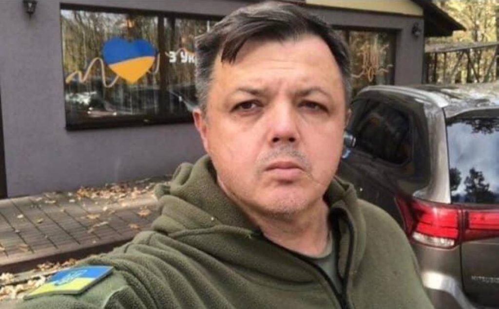 Семен Семенченко Где Сейчас: Подробная информация о настоящем положении и деятельности