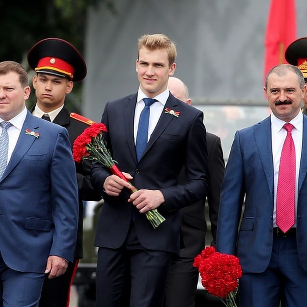 Сын Лукашенко: биография, личная жизнь и карьера Дмитрия Лукашенко