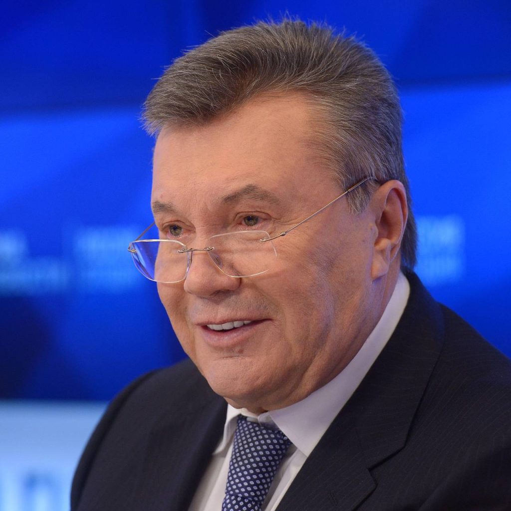 Виктор Янукович Где Сейчас: Подробности Жизни и Текущего Местонахождения