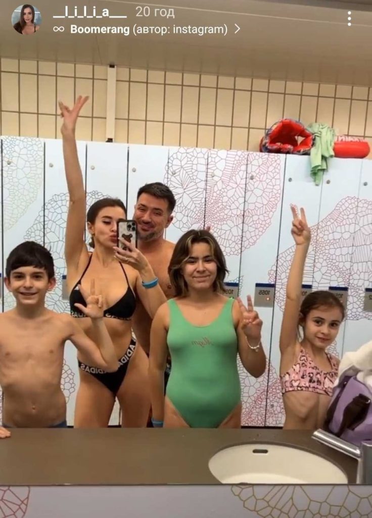 Дочь Ани Лорак: биография, личная жизнь и первые шаги в карьере