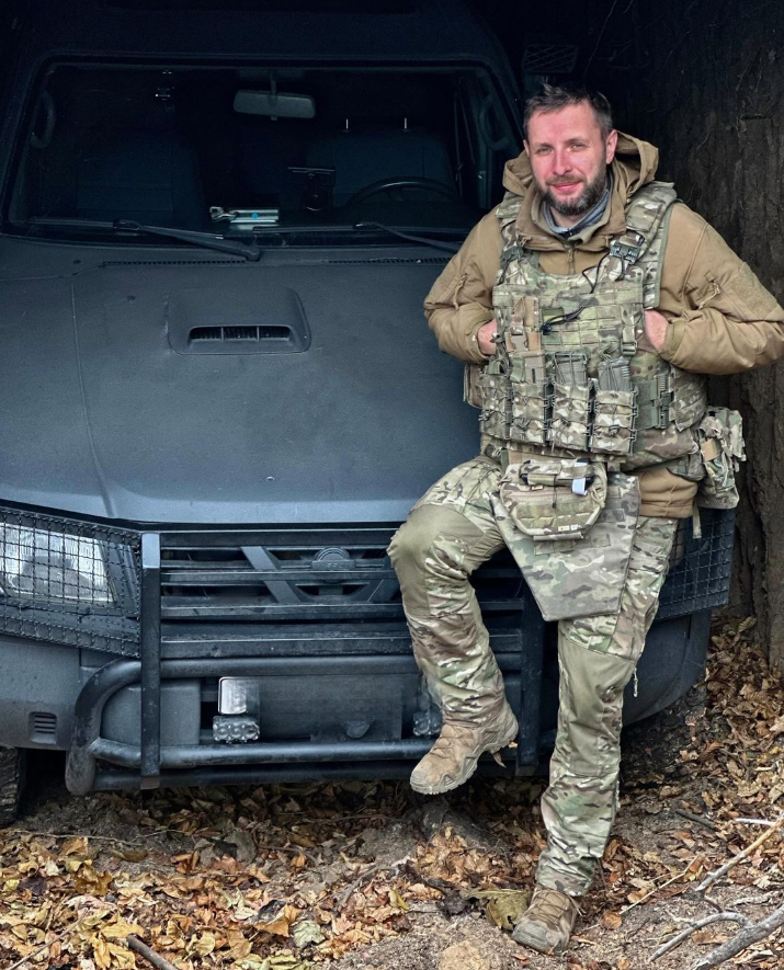 Владимир Парасюк Где Сейчас: Современный Путь Украинского Активиста и Политика