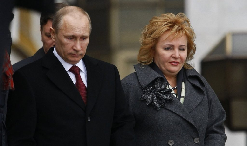 Жена Путина - Людмила Путина: биография, личная жизнь и карьера