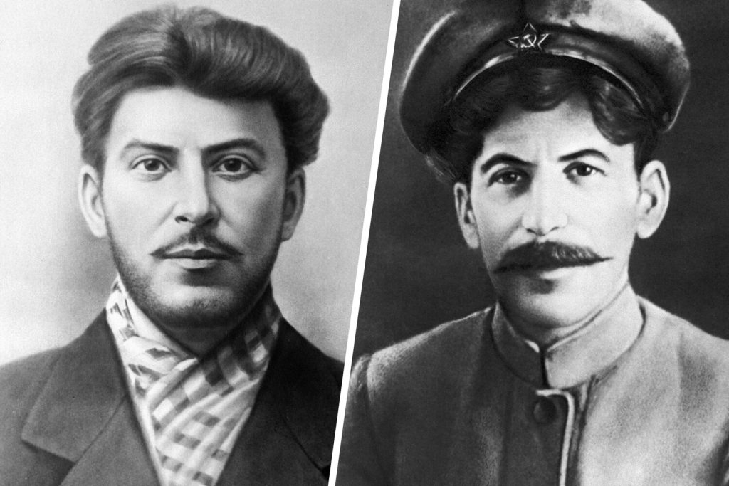 Сталин В Молодости: Формирование Личности и Начало Карьеры