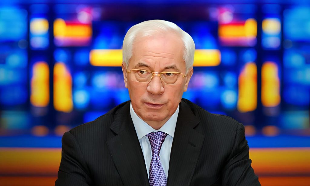 Николай Азаров Где Сейчас: Биография, Личная Жизнь и Карьера