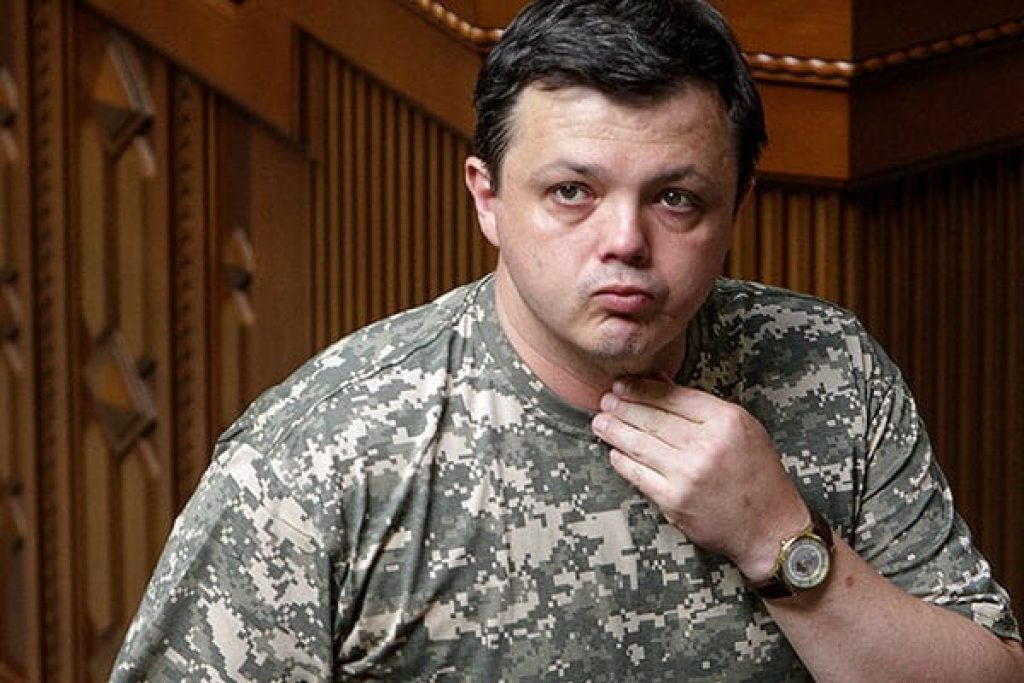 Семен Семенченко Где Сейчас: Подробная информация о настоящем положении и деятельности