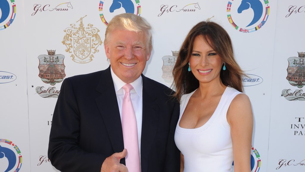 Жена Трампа — Мелания Трамп: Биография, Личная жизнь и Карьера