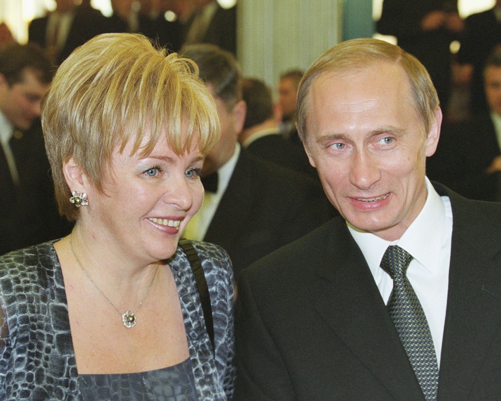 Жена Путина - Людмила Путина: биография, личная жизнь и карьера