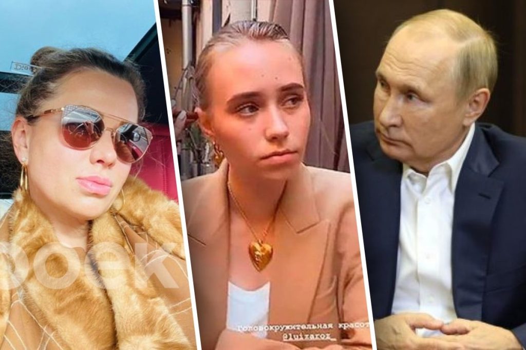 Дочь Путина: подробности биографии, личной жизни и карьеры