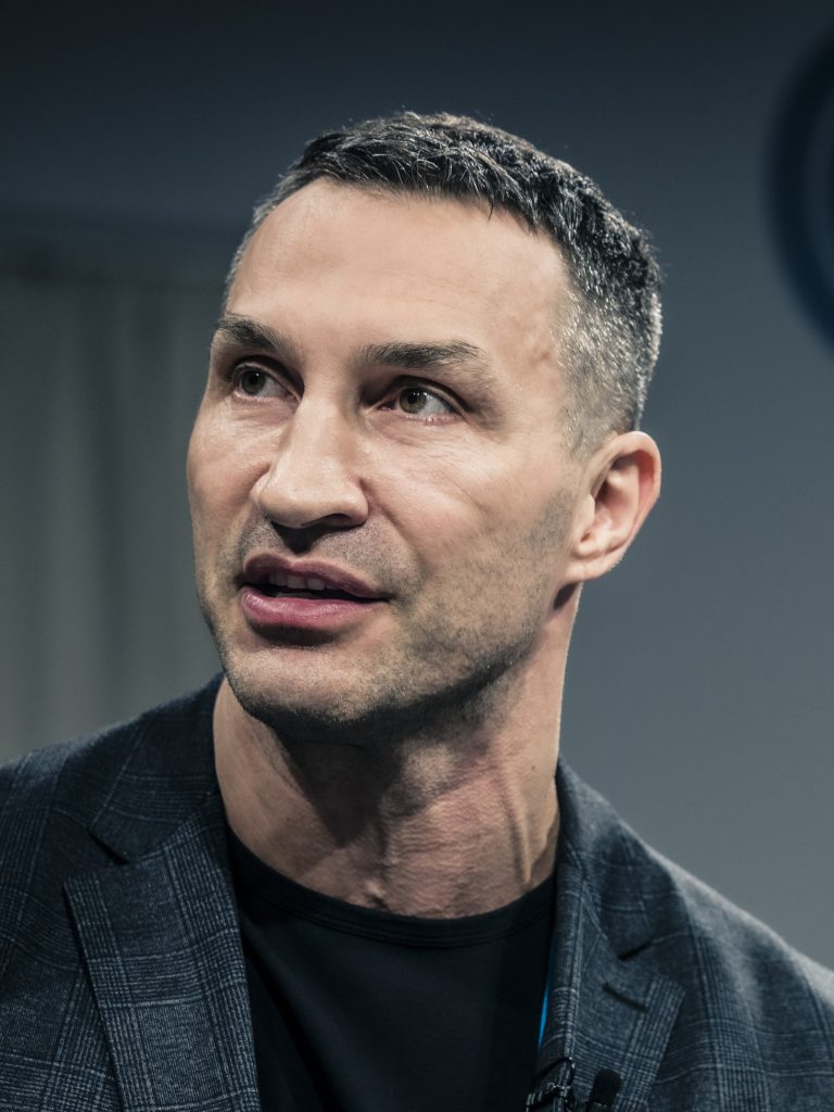 Владимир Кличко Где Сейчас: Современная жизнь и деятельность легендарного боксера