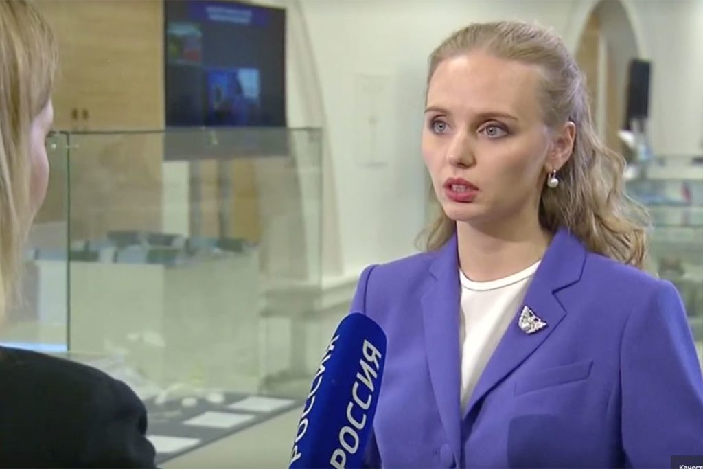 Дочь Путина: подробности биографии, личной жизни и карьеры