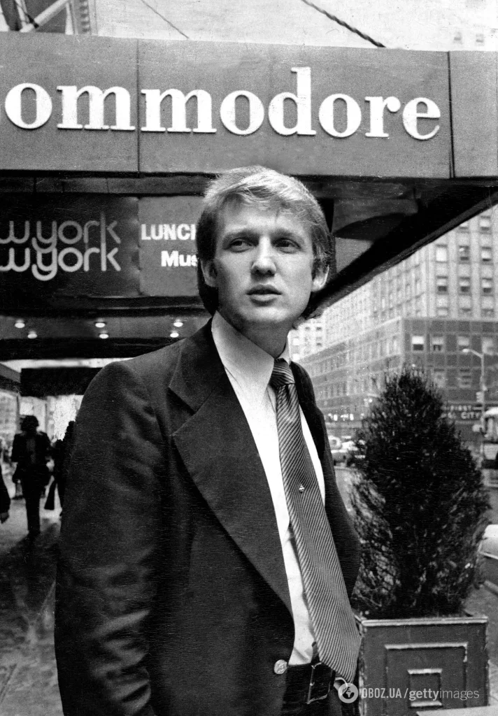 Дональд Трамп В Молодости: Начало Жизни и Пути К Успеху