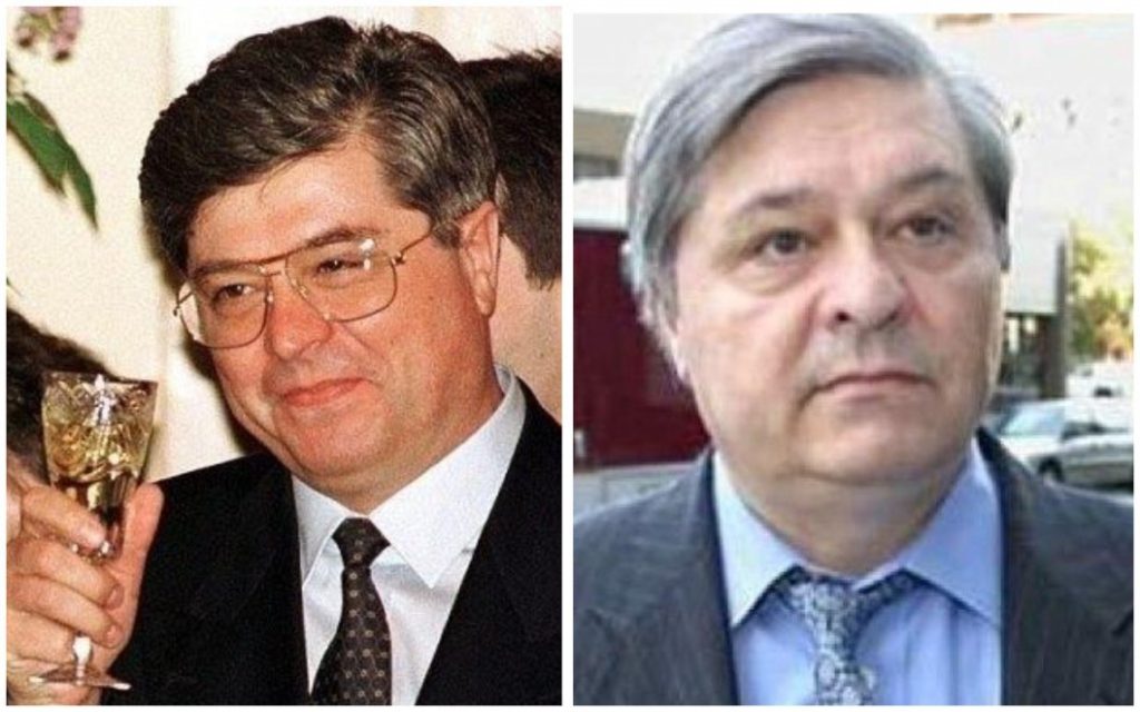 Коломойский в молодости: ранние годы, образование и старт карьеры