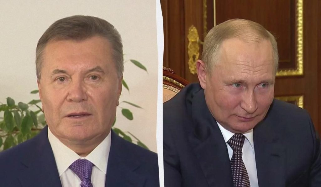 Виктор Янукович Где Сейчас: Подробности Жизни и Текущего Местонахождения