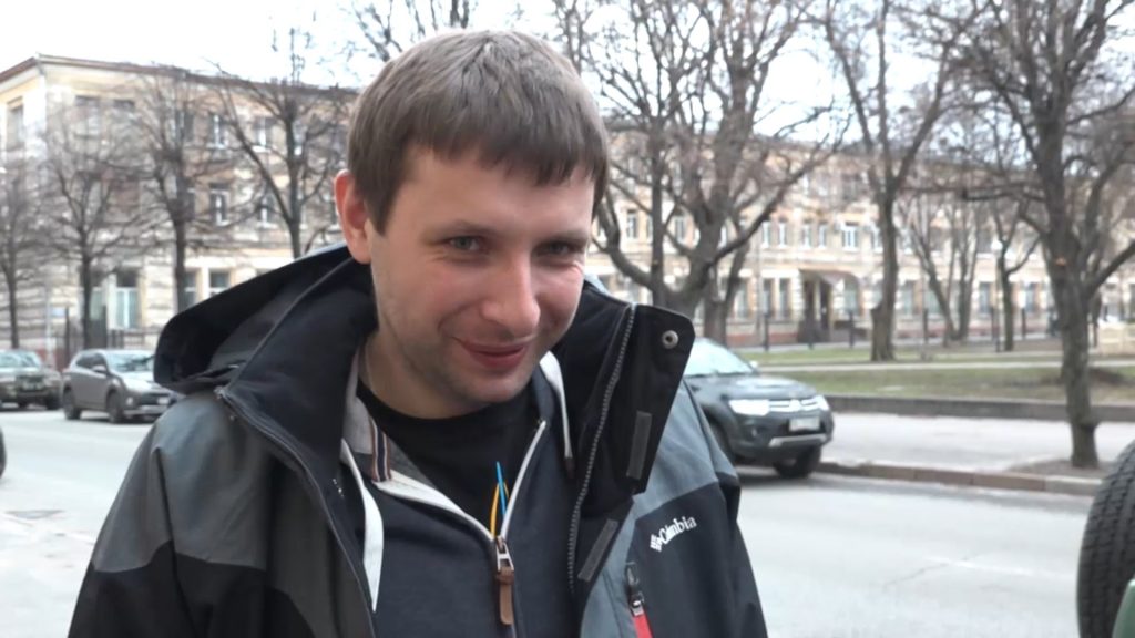 Владимир Парасюк Где Сейчас: Современный Путь Украинского Активиста и Политика