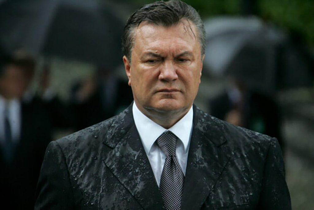 Виктор Янукович Где Сейчас: Подробности Жизни и Текущего Местонахождения
