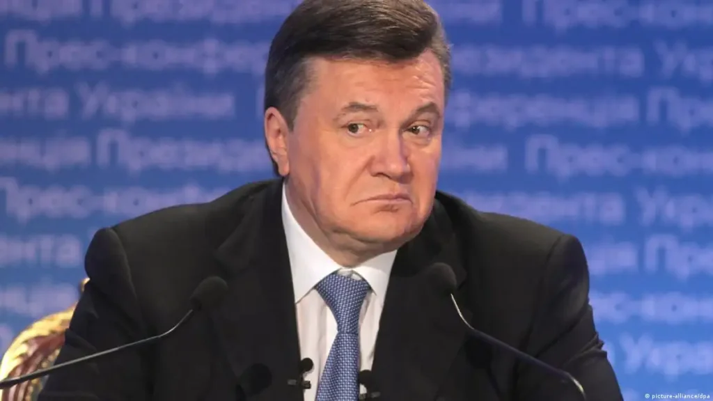 Виктор Янукович Где Сейчас: Подробности Жизни и Текущего Местонахождения