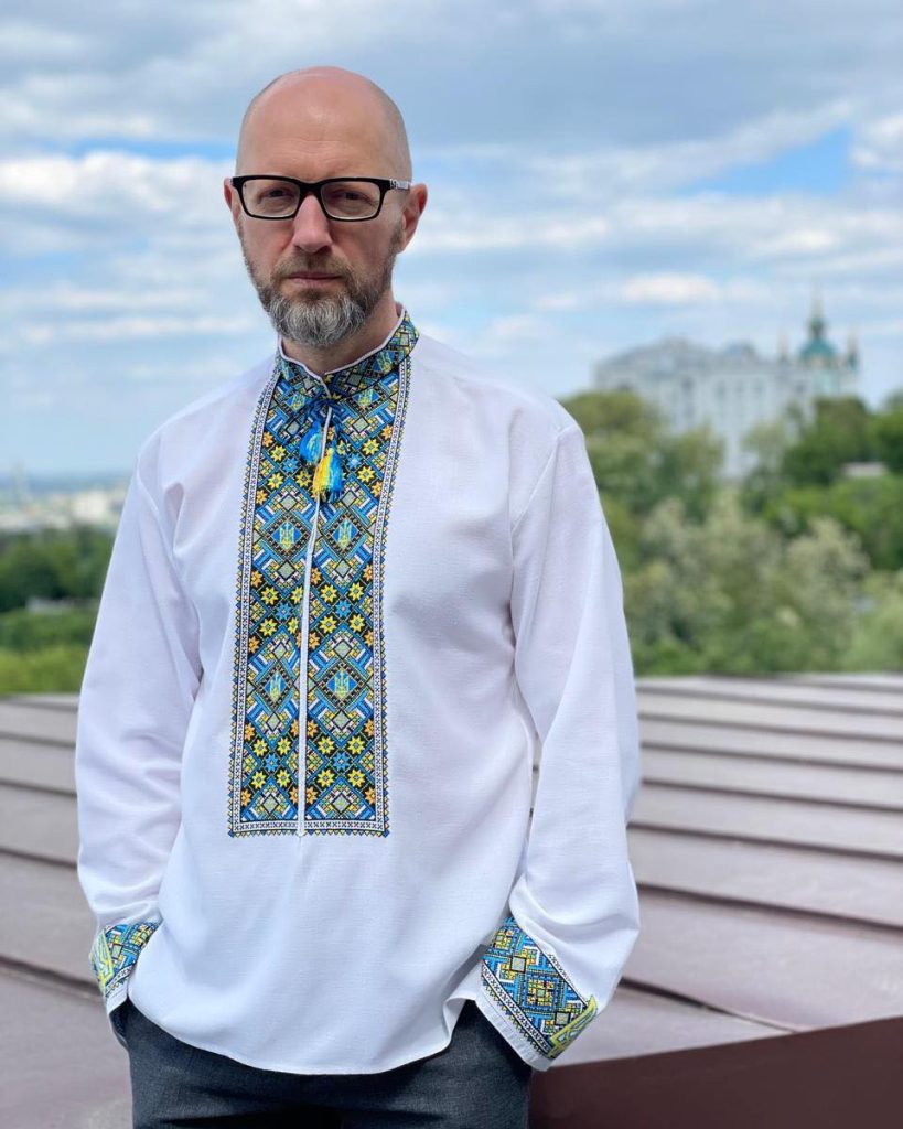 Арсений Яценюк Где Сейчас: Последние Новости и Текущая Деятельность