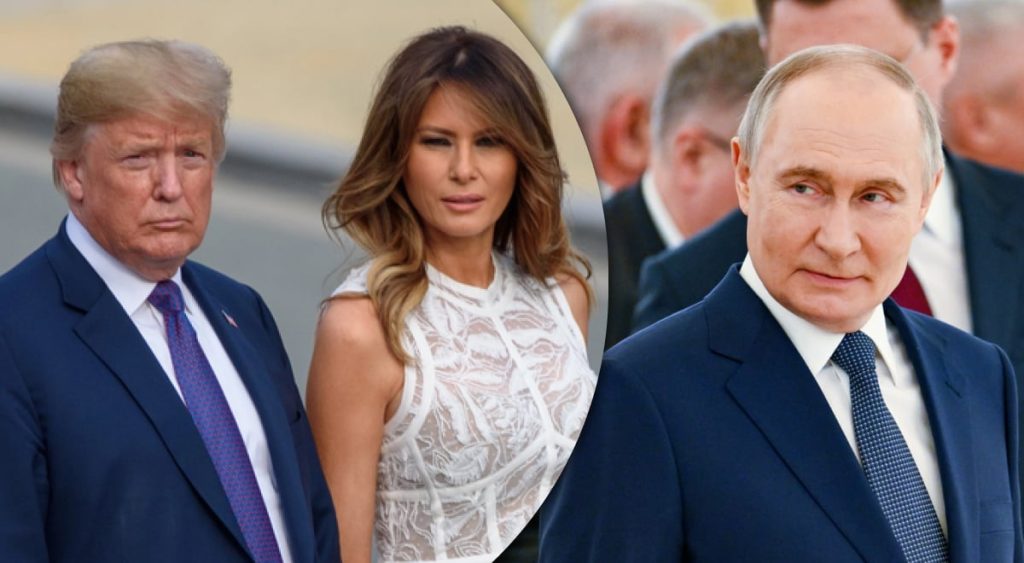 Жена Трампа — Мелания Трамп: Биография, Личная жизнь и Карьера