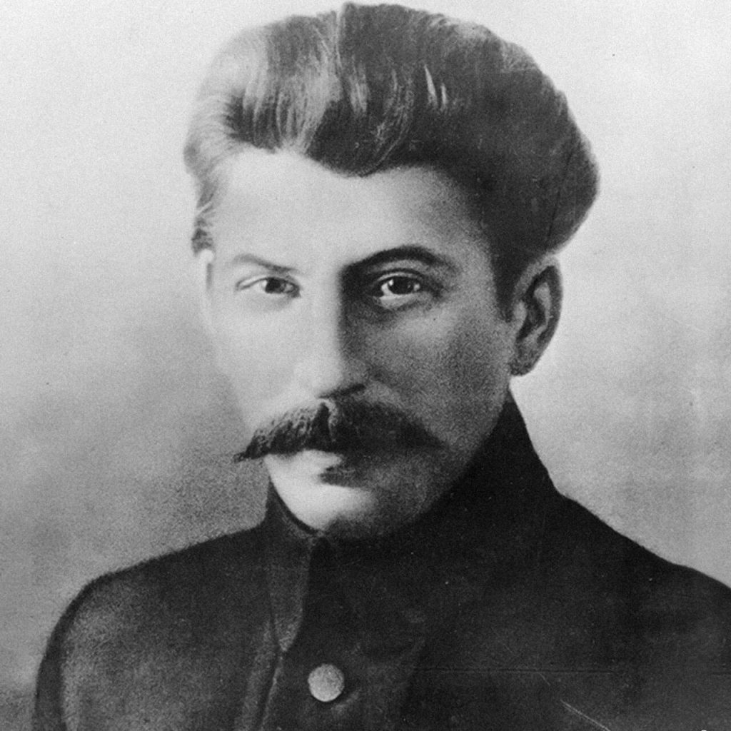 Сталин В Молодости: Формирование Личности и Начало Карьеры