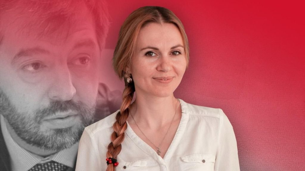 Анна Скороход Муж: подробности личной жизни и карьеры
