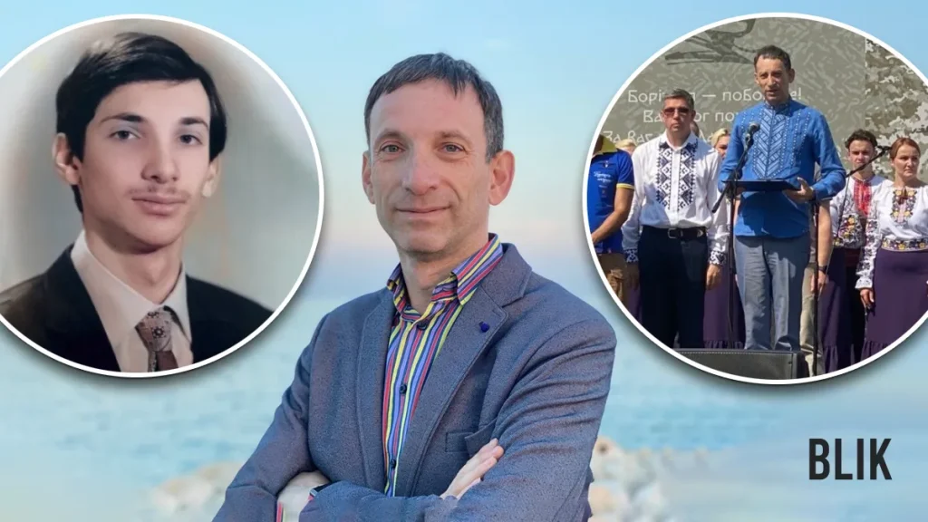 Виталий Портников Жена: Личная жизнь и биография