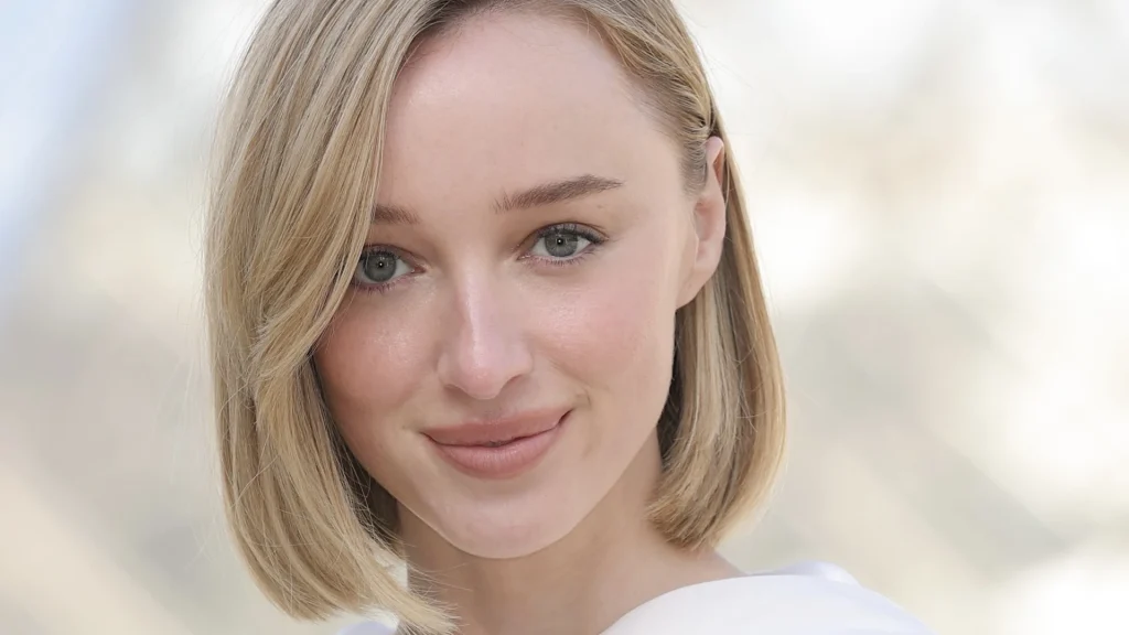 Нова стрижка Фібі Дайневор — hair inspiration весни-2026
