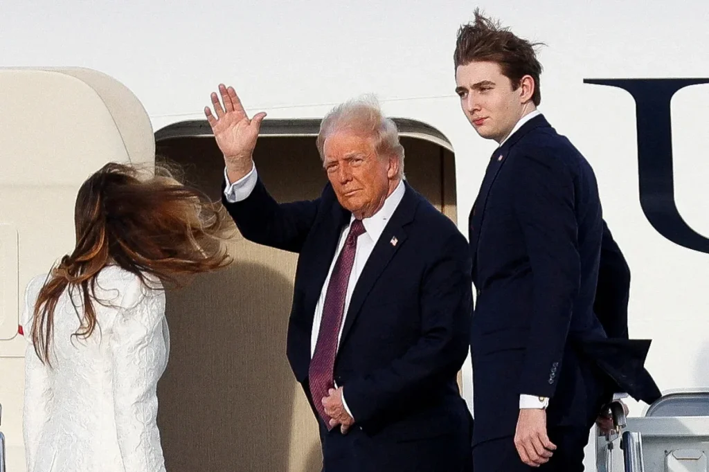 Сын Дональда Трампа: Биография, личная жизнь и карьера Дональда Трамп-младшего