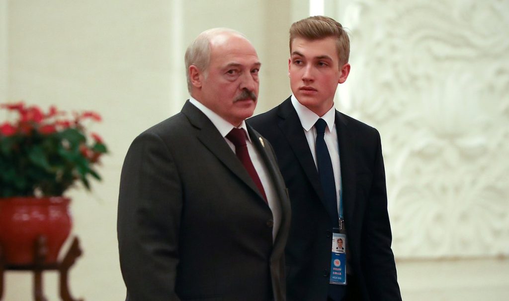 Сын Лукашенко: биография, личная жизнь и карьера Дмитрия Лукашенко