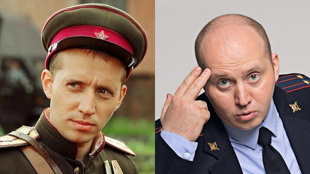 Бурунов В Молодости: первые шаги и жизненный путь в юности