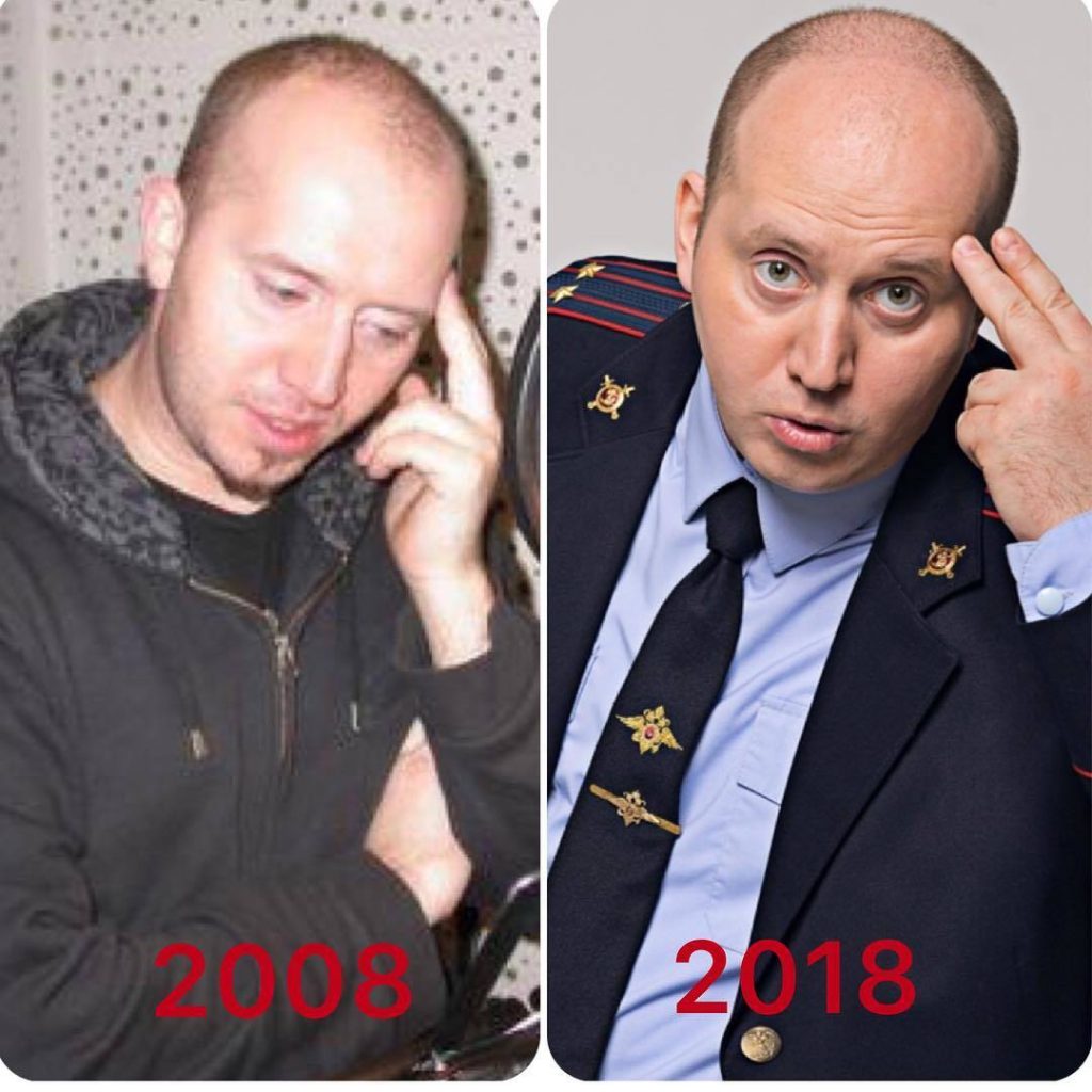 Бурунов В Молодости: первые шаги и жизненный путь в юности