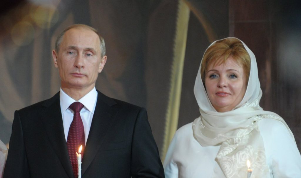 Жена Путина - Людмила Путина: биография, личная жизнь и карьера