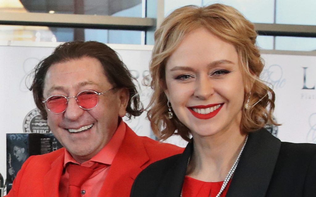 Жена Лепса: история любви и личная жизнь Ирины Лепсверидзе