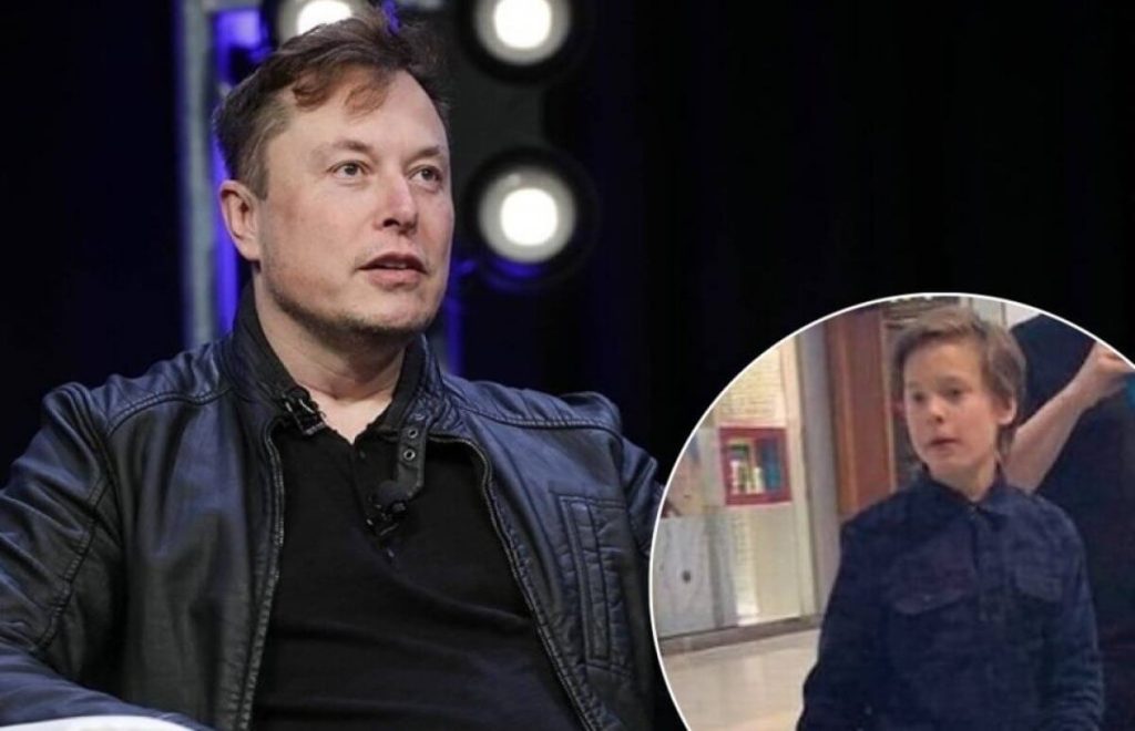 Сын Илона Маска Ксавьер Маск: биография, личная жизнь и карьера