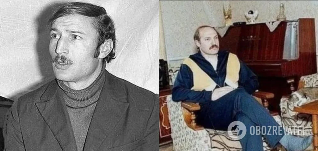 Лукашенко В Молодости: ранние годы, образование и начало карьеры