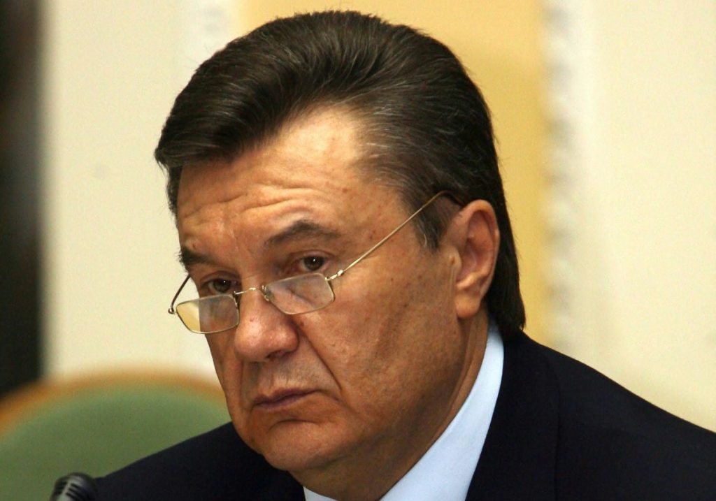 Виктор Янукович Где Сейчас: Подробности Жизни и Текущего Местонахождения