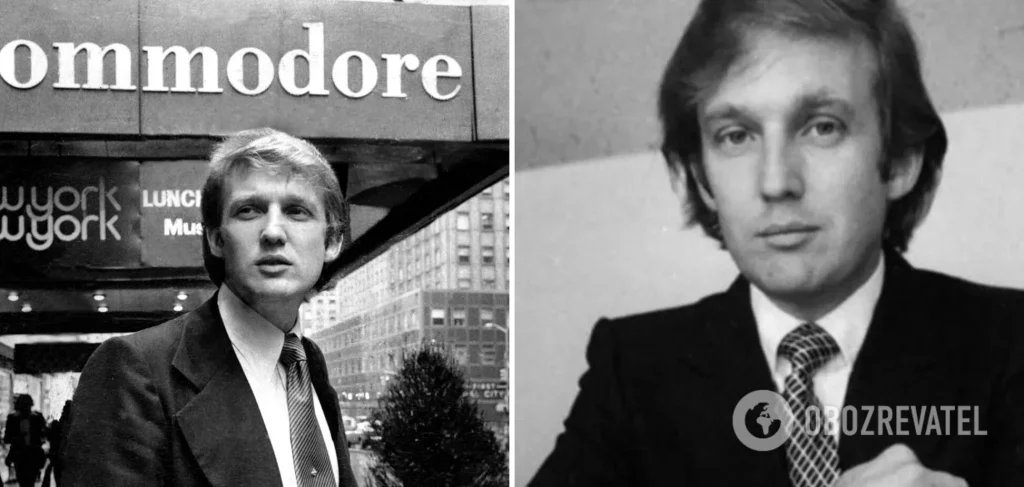 Дональд Трамп В Молодости: Начало Жизни и Пути К Успеху