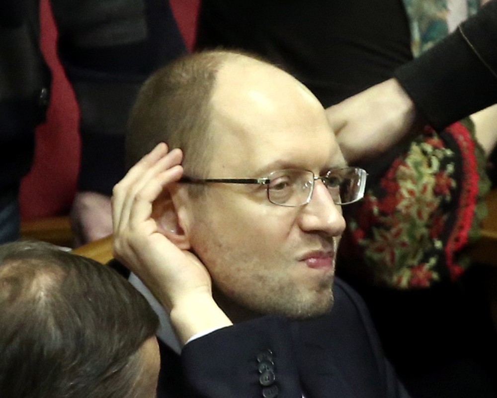 Арсений Яценюк Где Сейчас: Последние Новости и Текущая Деятельность