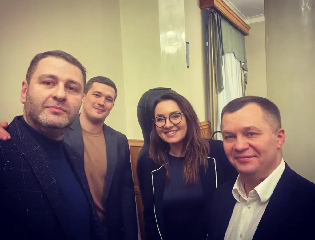 Юлия Свириденко Муж: подробности личной жизни и карьеры