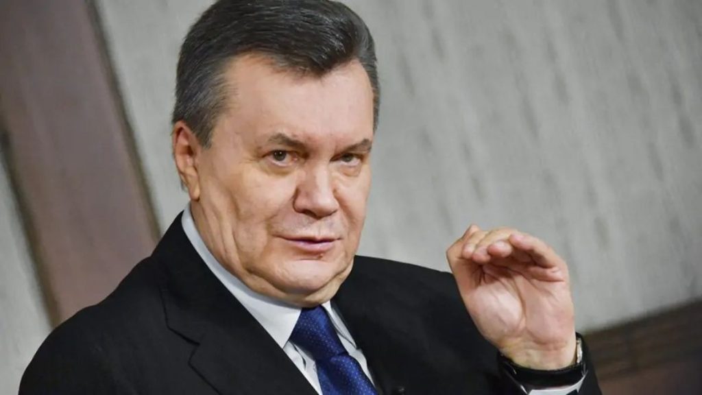 Виктор Янукович Где Сейчас: Подробности Жизни и Текущего Местонахождения