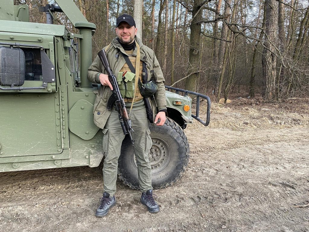 Владимир Парасюк Где Сейчас: Современный Путь Украинского Активиста и Политика