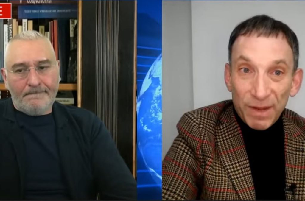 Виталий Портников Где Сейчас: Текущая Деятельность и Биографический Обзор