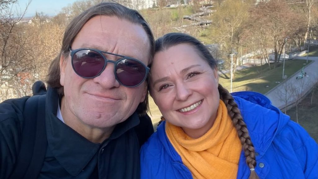 Виталина Библив Муж: биография, личная жизнь и путь в кино