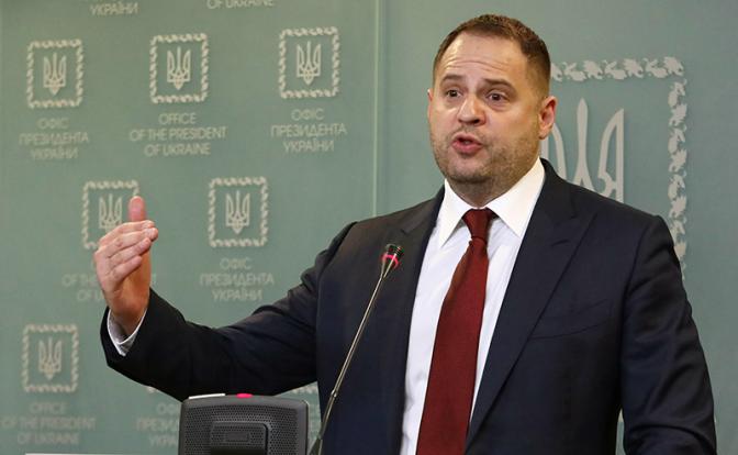 Андрей Ермак Жена: подробности о личной жизни и семейном статусе